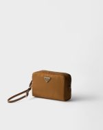 Prada Small Re-Nylon pouch - Image 4